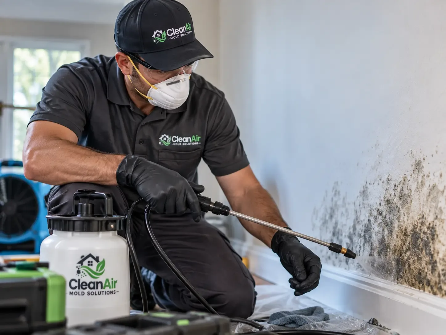 Why choose Mold Remediation in Camden On Gauley, WV